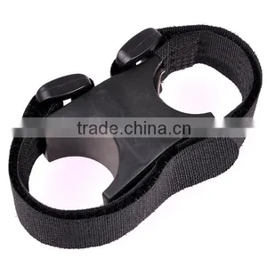 High Quality 25mm 30mm Flashlight Hunting Gun Mount Rifle Scope Mount Factory Patented Product thumbnail-2