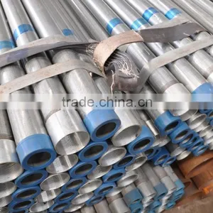 China Supplier Scaffolding Parts Type Galvanized Tube thumbnail-1