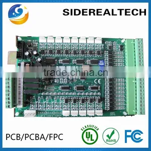 2016 China Shenzhen OEM Electronic Printed Circuit Board Manufacturer, PCB Board SMT Assembly PCBA thumbnail-2