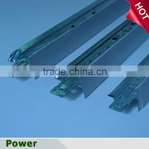 T Bar,groove Ceiling Tee Bar,T Grid,Tee Grid,ceiling Grid,ceiling Suspension t Bar thumbnail-1