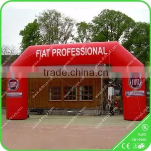 Best Selling Outdoor Advertising Inflatable Arch thumbnail-1