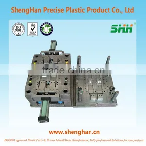 Customized Design Injection Plastic New Mold thumbnail-1