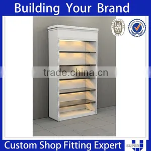 Most Popular Apparel And Shoes Shop Display Showcase Stand thumbnail-4