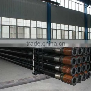 89mm 102mm DTH Pipe With 5 Meter Long for ROC L6 Drill Rig thumbnail-5