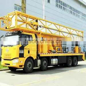 High-altitude Operating Bridge-inspection Platform thumbnail-1