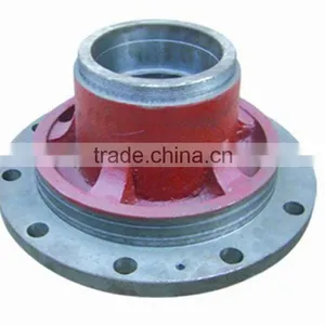 ISUZU Wheel Hub thumbnail-1