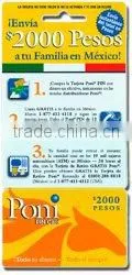 Point Of Sale Activation Card thumbnail-1