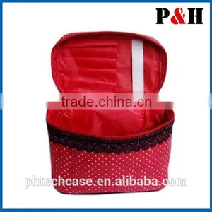 Hand Makeup Bag , Wash Bag , Beauty Bag thumbnail-5