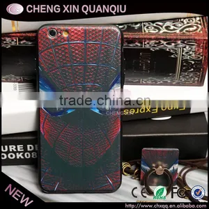 Personalized Custom Printing Cartoon Superman Batman Captain America Clown Pattern TPU Mobile Phone Case Cover for Iphone 6/6s Quality Choice thumbnail-2