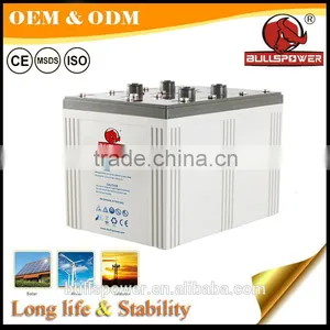 Long Life Solar Street Light 2v Solar Batteries 1000ah for Home Solar Panel thumbnail-3