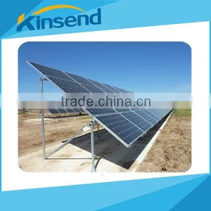 Aluminum Solar Mounting Brackets for Ground Mounting thumbnail-1