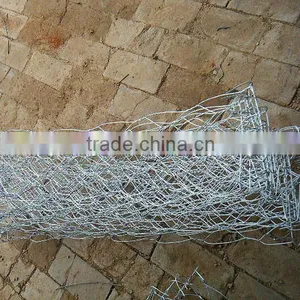 1/2" Electro Galvanized Hexagonal Mesh thumbnail-2