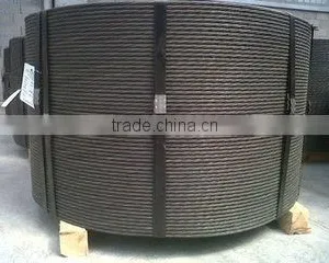 Prestressing Steel Strand, PC Strand thumbnail-3