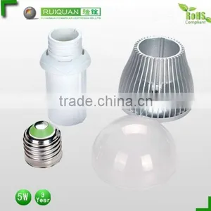 Aluminum Led Light Casing for Led Bulbs thumbnail-1
