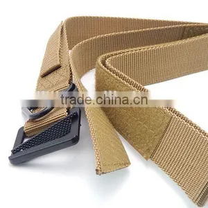 Knitted Military Customized Belt Factory Wholesale Made in China thumbnail-3
