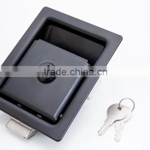 LM-325 Distribution Boards Electrical Panel Genset Cabinet Panel Lock thumbnail-4