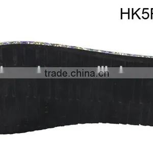 2016 New Design Women Flower Transfer Printing Flat FlipFlops Cool Outdoor Slipper Samdals thumbnail-2