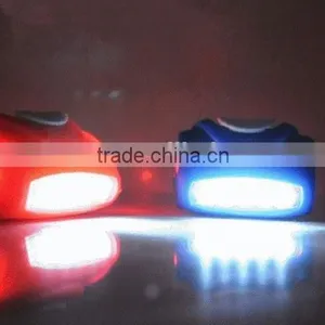 2014 Fashion Bicycle Warning Silicone Led Bike Light thumbnail-1