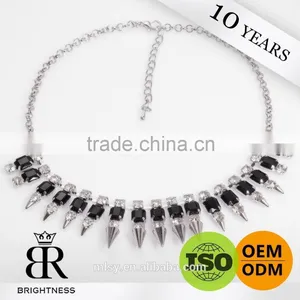 Wholesale Fancy Wearable Jewelry Body Chain for Clothing Brightness F1-80038 thumbnail-1