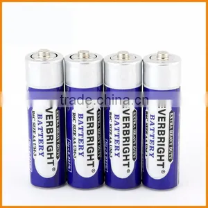 Super Durable Everbright 1.5v r6 Pvc Jacket Carbon Batter thumbnail-1