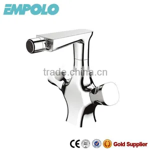 2016 New Sanitary Ware Double Lever Bidet Mixer 76 5001 thumbnail-1