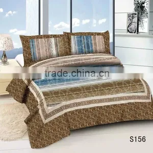 Polyester Patchwork Quilts S156 thumbnail-1