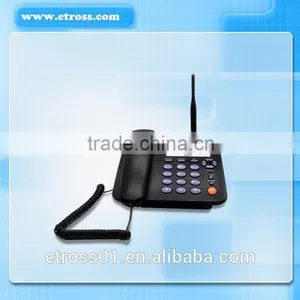 1 Port GSM Fixed Wireless Phone for Home Use, Dual Band (ZTE WP 623) thumbnail-2