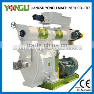 Energy Saving High Safety Wood Pellet Press Machine thumbnail-6
