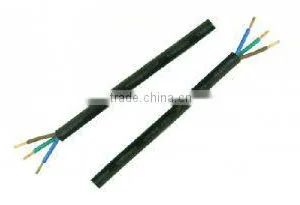 300 / 300V to 26 / 35KV Copper Core Pvc Insulated Flame Retardant Ables 105 C thumbnail-1