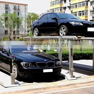 Simple 2 Layer Intelligent Parking Assist System thumbnail-1