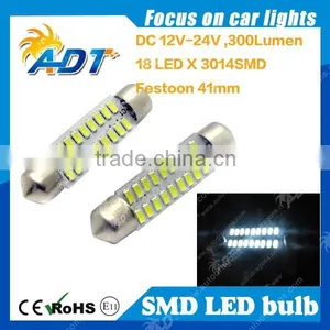 Ultra Brightness Smd 3014 Festoon Light thumbnail-3
