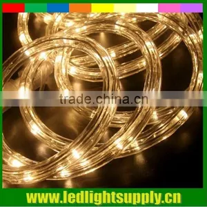 Discount Rope Lighting Flexbile Strips Lighted Decoration ce Rohs Approval Led Lights Rope thumbnail-1