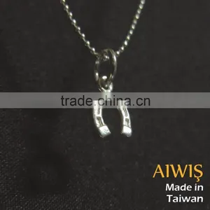 Hottest Customized Manual Ship Anchor Sliver Necklace Gifts thumbnail-4