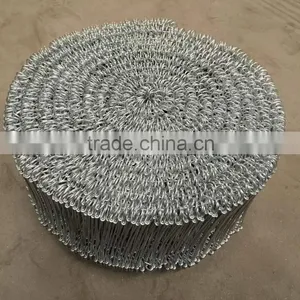 0.9mm,1.2mm Low Price Galvanized Loop Tie Wire for Binding Wire thumbnail-5