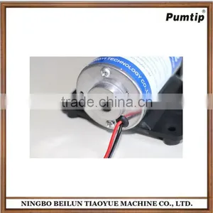 Household Water Purifier Water Pump Self-priming Pump Booster Pump Pure Water Machine Pump Miniature Pump Diaphragm Pump thumbnail-3