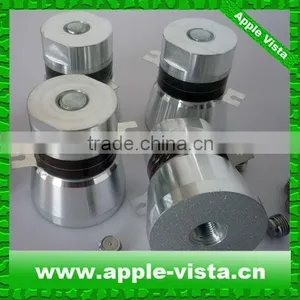 25khz 50mm Piezo Ultrasonic Transducer for Clearner thumbnail-2