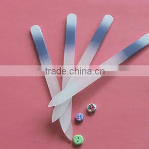Nail Art Manicure Crystal Glass Nail Files Buffers Nailart Durable Tips Pedicure thumbnail-4