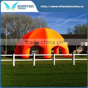 Customized 10m Inflatable Spider Tent Dome Inflatble Tent thumbnail-1