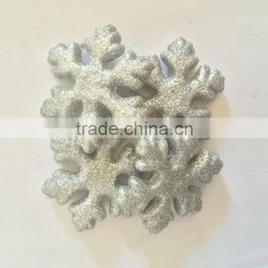 YIWU All Size Polystyrene Snowflake for Christmas Ornament thumbnail-3