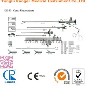 Surgical Instruments of Cysto-Urethroscope thumbnail-1