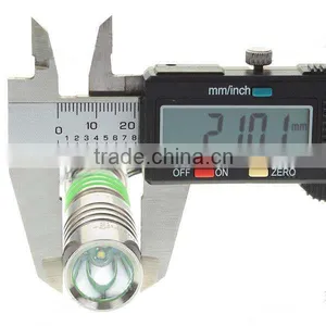 TrustFire Small Torch F25 XP-E R2 5-Mode LED Flashlight With Strap thumbnail-4