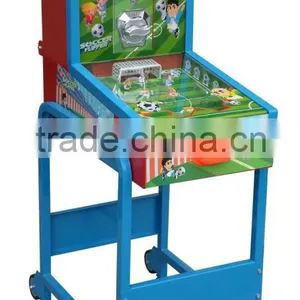 SOCCER PINBALL VENDING MACHINE thumbnail-1