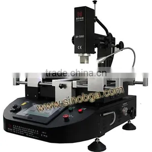 DH-5860 Constant Temperature Original Quick Brand Used Bga Rework Station, Bga Repair Machine thumbnail-4