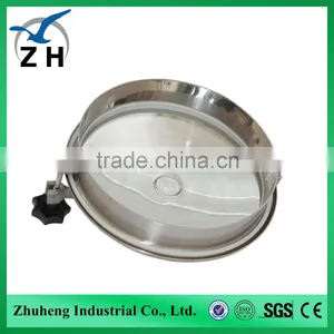 Cast Iron Manhole Covers En124 Composite Manhole Cover Price Ductile Iron Manhole Cover thumbnail-5