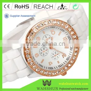 Express Import China Goods Hot Sell China Ceramic Quartz Watch thumbnail-1