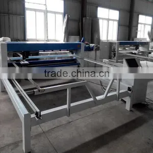 Competitive Price Crazy Selling One Head Moved Needle Quilting Machine thumbnail-6