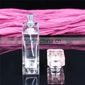 2016 New Design Wholesale 100ml Glass Spray Perfume Bottles thumbnail-4