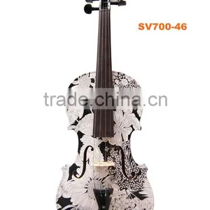 The New Colorful Popular Student Violin SV 700 thumbnail-1