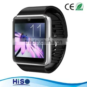2016 Most Popular Hot Promotion Android Smartwatch GT08 Watch Phone thumbnail-1