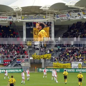 Brazil---P16 Outdoor Stadium Football LED Display thumbnail-1